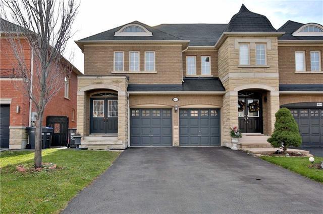 942 Mandolin Pl, House semidetached with 3 bedrooms, 4 bathrooms and 4 parking in Mississauga ON | Image 1