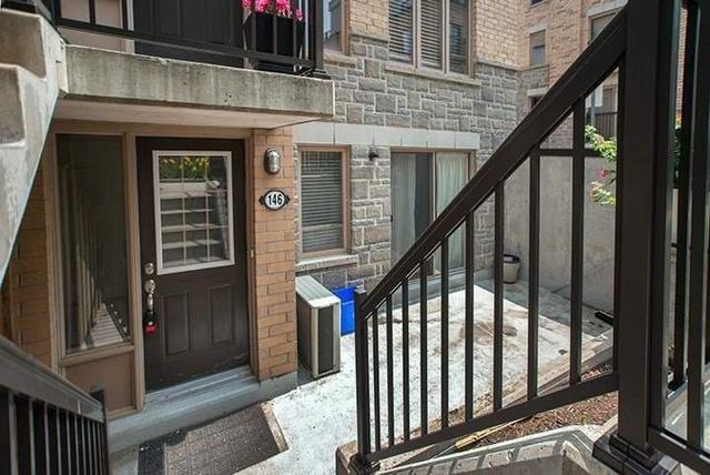 146 - 12 Foundry Ave, Townhouse with 2 bedrooms, 2 bathrooms and 1 parking in Toronto ON | Image 15