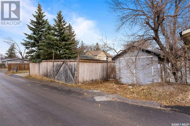 366 Halifax Street, House detached with 2 bedrooms, 1 bathrooms and null parking in Regina SK | Image 26