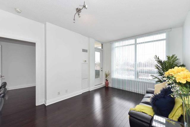 306 - 520 Steeles Ave, Condo with 1 bedrooms, 1 bathrooms and 1 parking in Vaughan ON | Image 10