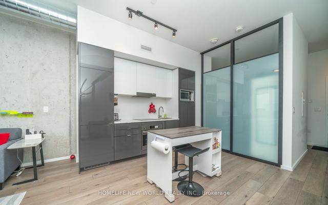 ph09 - 21 Lawren Harris Sq, Condo with 1 bedrooms, 1 bathrooms and 0 parking in Toronto ON | Image 29