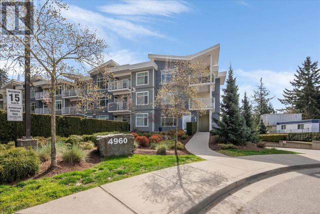 207 - 4960 Songbird Pl, Condo with 1 bedrooms, 1 bathrooms and 1 parking in Nanaimo BC | Image 30