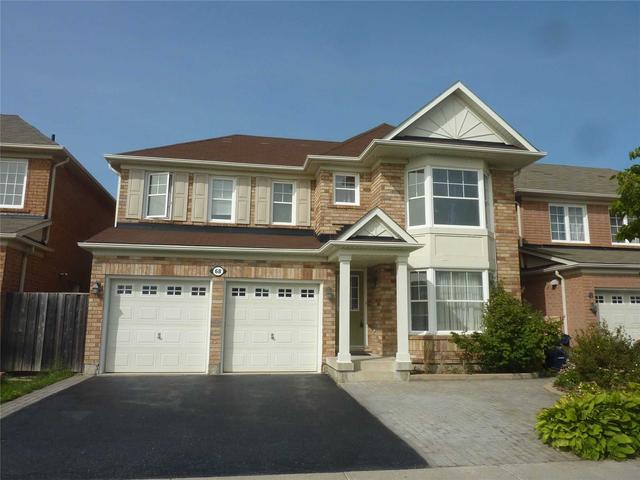 68 Upper Rouge Tr, House detached with 4 bedrooms, 4 bathrooms and 4 parking in Toronto ON | Image 1