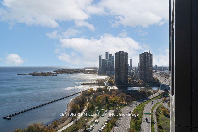 3009 - 1926 Lakeshore Blvd, Condo with 2 bedrooms, 2 bathrooms and 1 parking in Toronto ON | Image 21