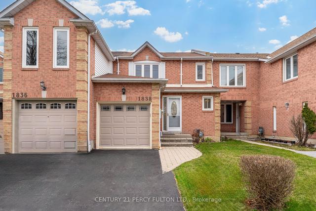 1838 Bainbridge Dr, House attached with 3 bedrooms, 3 bathrooms and 2 parking in Pickering ON | Image 12