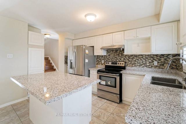 82 - 1480 Britannia Rd W, Townhouse with 3 bedrooms, 3 bathrooms and 2 parking in Mississauga ON | Image 7
