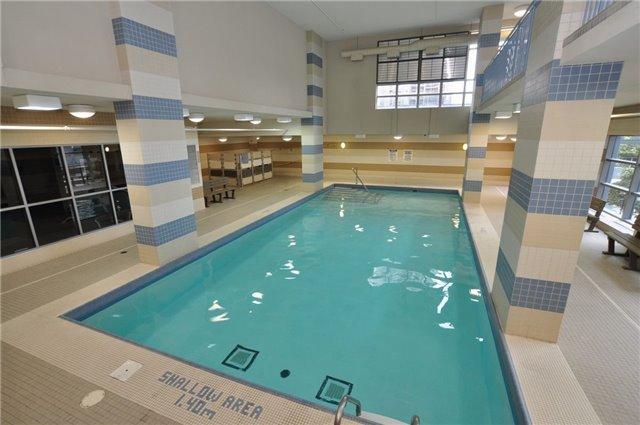 2508 - 4968 Yonge St, Condo with 1 bedrooms, 1 bathrooms and 1 parking in Toronto ON | Image 17