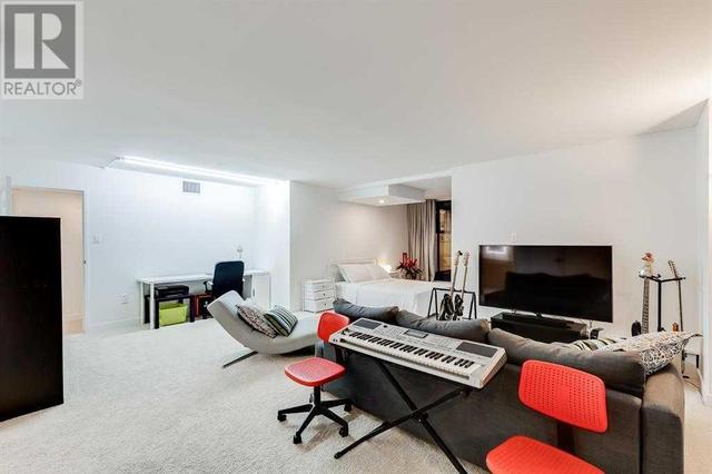 2703, - 1100 8 Avenue Sw, Condo with 2 bedrooms, 2 bathrooms and 2 parking in Calgary AB | Image 33