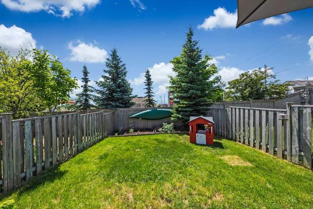 59 Bexley Cres, House attached with 3 bedrooms, 3 bathrooms and 3 parking in Whitby ON | Image 33