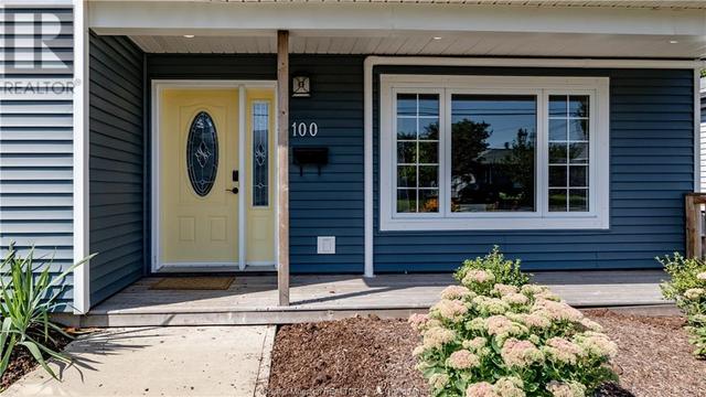 100 Waverley, House detached with 2 bedrooms, 1 bathrooms and null parking in Moncton NB | Image 24
