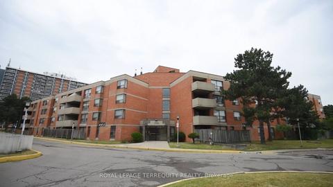 102 - 1705 Mccowan Rd, Condo with 2 bedrooms, 1 bathrooms and 1 parking in Toronto ON | Card Image