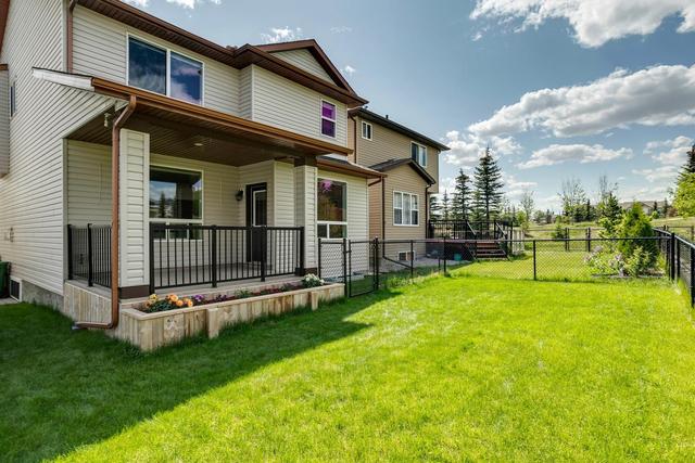 40 Panatella Gate Nw, House detached with 5 bedrooms, 3 bathrooms and 4 parking in Calgary AB | Image 45