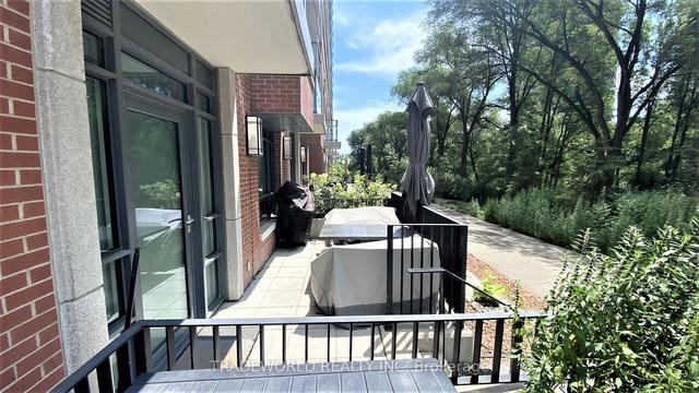 th01 - 2220 Lake Shore Blvd W, Townhouse with 2 bedrooms, 3 bathrooms and 1 parking in Toronto ON | Image 14