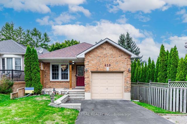 410 Sunset Blvd, House detached with 3 bedrooms, 2 bathrooms and 4 parking in Clarington ON | Image 1