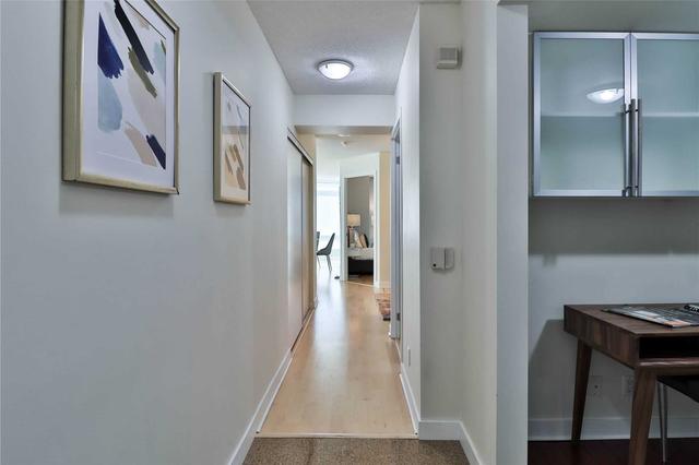 3209 - 361 Front St, Condo with 1 bedrooms, 1 bathrooms and 1 parking in Toronto ON | Image 27