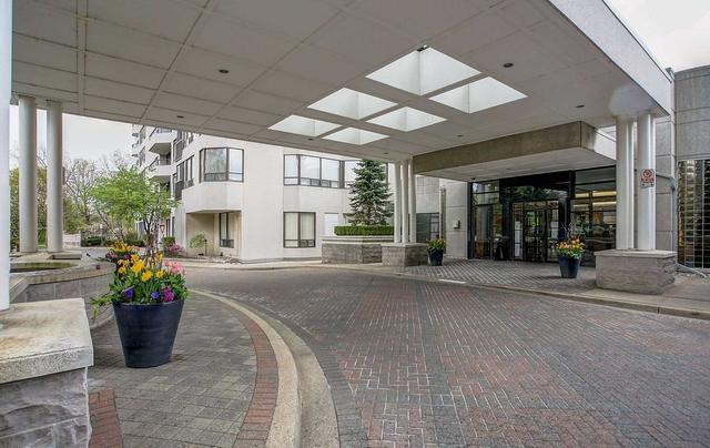 1506 - 1 Aberfoyle Cres, Condo with 2 bedrooms, 2 bathrooms and 2 parking in Toronto ON | Image 31