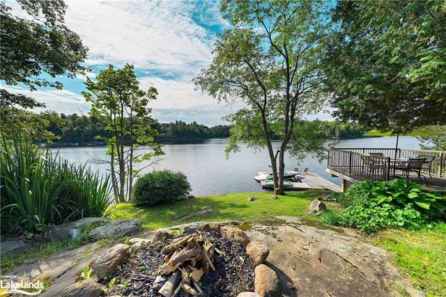 14 Lakeside Drive, House detached with 5 bedrooms, 2 bathrooms and 10 parking in McKellar ON | Image 45