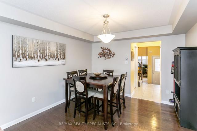 225 Mortimer Cres, House attached with 3 bedrooms, 3 bathrooms and 2 parking in Milton ON | Image 39