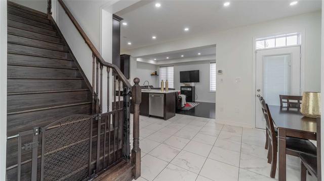 79 Mincing Tr, House detached with 4 bedrooms, 4 bathrooms and 6 parking in Brampton ON | Image 38