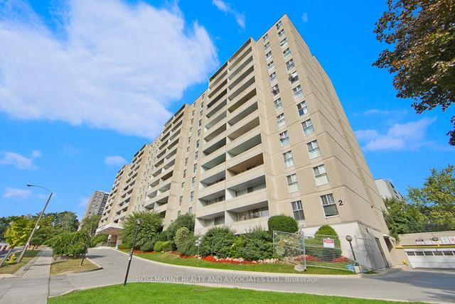 309 - 2 Glamorgan Ave, Condo with 1 bedrooms, 1 bathrooms and 1 parking in Toronto ON | Image 12
