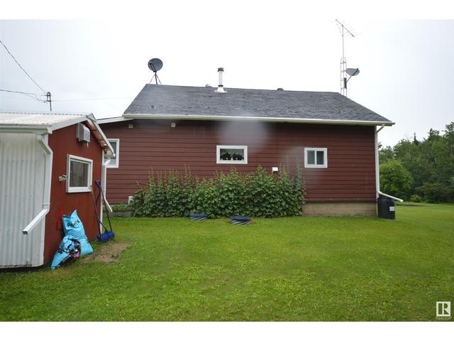 44229 Twp Rd 632, House detached with 3 bedrooms, 1 bathrooms and 8 parking in Bonnyville No. 87 AB | Image 63