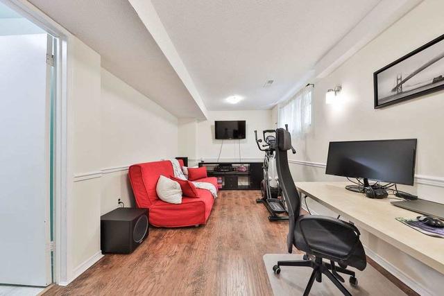 57 - 2315 Bromsgrove Rd, Townhouse with 3 bedrooms, 2 bathrooms and 2 parking in Mississauga ON | Image 20