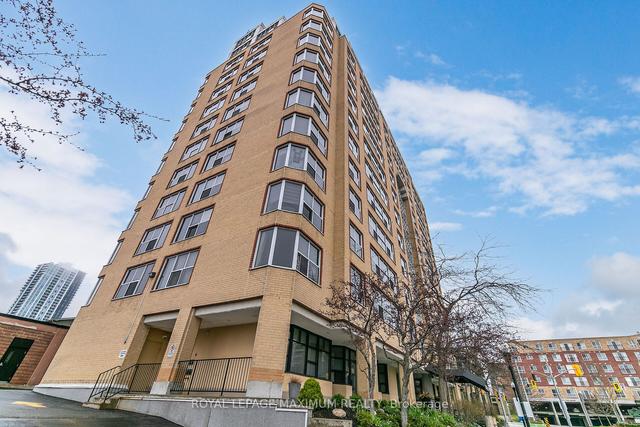 1003 - 150 Queen St S, Condo with 2 bedrooms, 2 bathrooms and 1 parking in Kitchener ON | Image 1