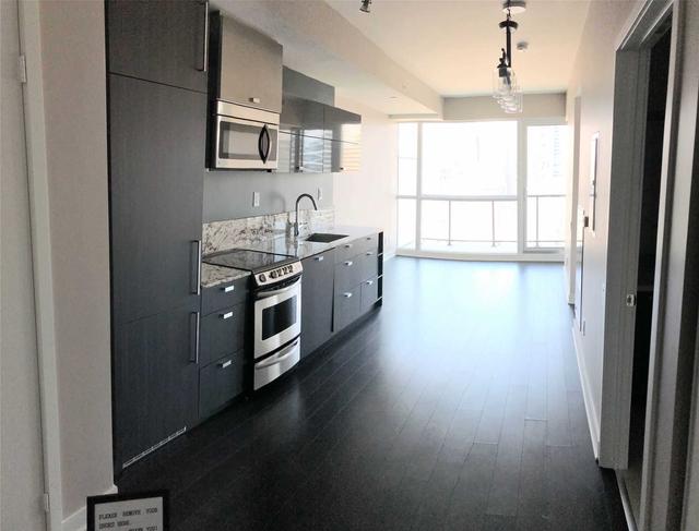 1906 - 290 Adelaide St W, Condo with 1 bedrooms, 1 bathrooms and 0 parking in Toronto ON | Image 8