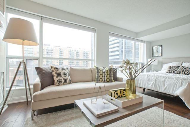 820 - 230 King St E, Condo with 1 bedrooms, 1 bathrooms and 1 parking in Toronto ON | Image 6