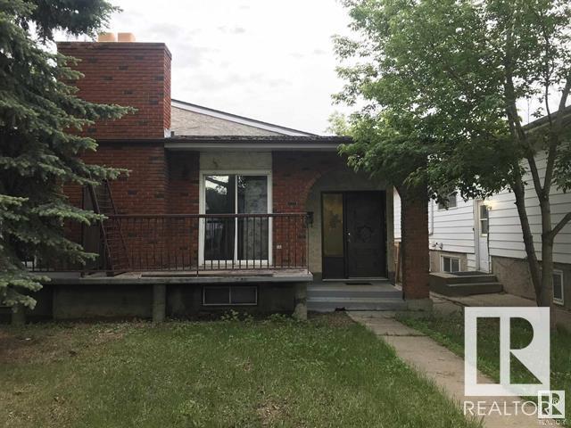 12033 89 St Nw, House semidetached with 1 bedrooms, 2 bathrooms and null parking in Edmonton AB | Card Image