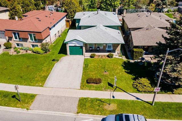 2667 Council Ring Rd, House detached with 4 bedrooms, 3 bathrooms and 3 parking in Mississauga ON | Image 24