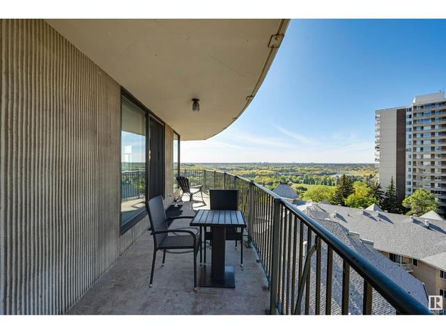1104 - 11710 100 Av Nw, Condo with 2 bedrooms, 1 bathrooms and 1 parking in Edmonton AB | Image 30