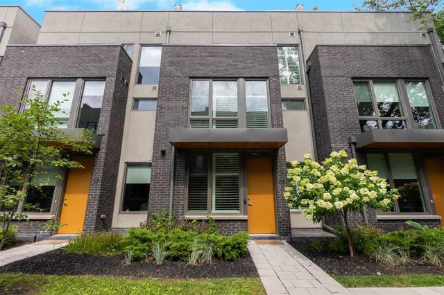 318 - 46 Curzon St, Townhouse with 3 bedrooms, 3 bathrooms and 2 parking in Toronto ON | Image 15