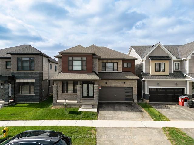 21 Bee Cres, House detached with 4 bedrooms, 4 bathrooms and 4 parking in Brantford ON | Image 23