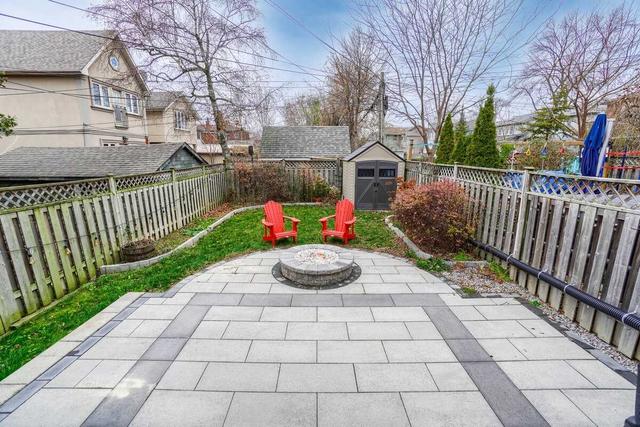 108a Royal York Rd, House detached with 4 bedrooms, 4 bathrooms and 3 parking in Toronto ON | Image 11