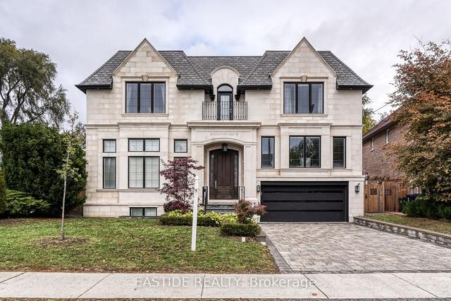 18 Citation Dr, House detached with 5 bedrooms, 7 bathrooms and 4 parking in Toronto ON | Image 1