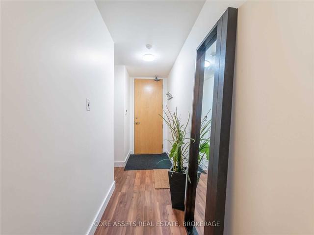 529 - 33 Mill St, Condo with 1 bedrooms, 1 bathrooms and 0 parking in Toronto ON | Image 10