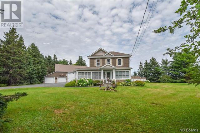 1575 Rivière à La Truite Road, House detached with 3 bedrooms, 2 bathrooms and null parking in Tracadie NB | Image 3