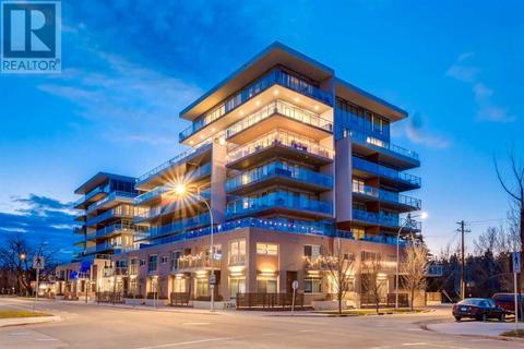 1701, - 1234 5 Avenue Nw, Condo with 3 bedrooms, 3 bathrooms and 3 parking in Calgary AB | Card Image