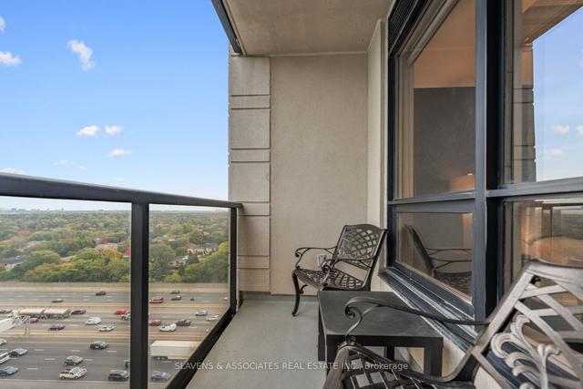 1521 - 100 Harrison Garden Blvd, Condo with 1 bedrooms, 1 bathrooms and 1 parking in Toronto ON | Image 30