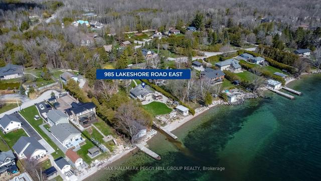 985 Lakeshore Rd E, House detached with 3 bedrooms, 2 bathrooms and 8 parking in Oro Medonte ON | Image 12