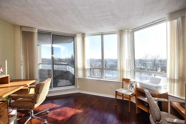 506 - 610 Bullock Dr, Condo with 2 bedrooms, 2 bathrooms and 2 parking in Markham ON | Image 4