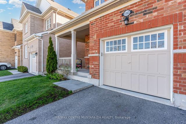 1103 Biason Circ, House detached with 3 bedrooms, 3 bathrooms and 2 parking in Milton ON | Image 12