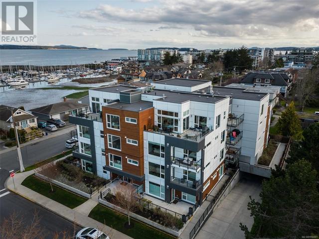 106 - 2447 Henry Ave, Condo with 1 bedrooms, 1 bathrooms and null parking in Sidney BC | Image 19