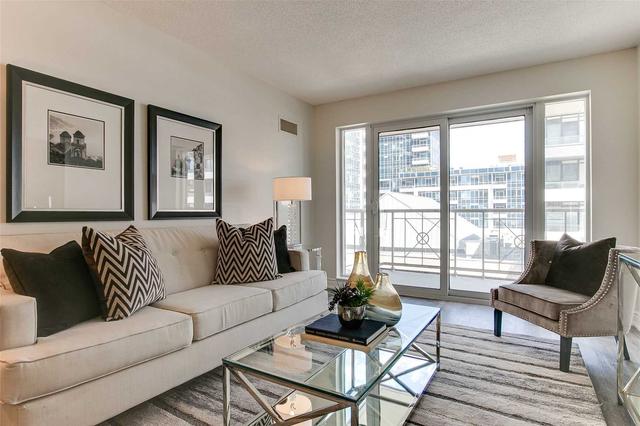 505 - 12 Rean Dr, Condo with 2 bedrooms, 2 bathrooms and 1 parking in Toronto ON | Image 27