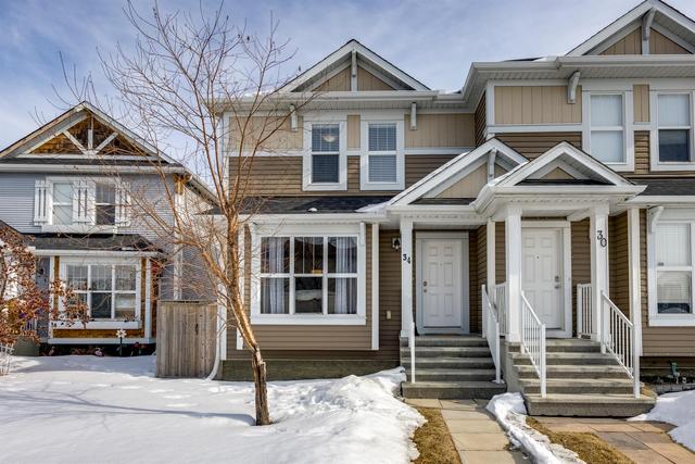 34 Autumn Green Se, Home with 3 bedrooms, 2 bathrooms and 2 parking in Calgary AB | Image 1