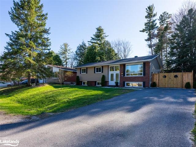 34 Sherwood Drive, House detached with 5 bedrooms, 2 bathrooms and 4 parking in Bracebridge ON | Image 40