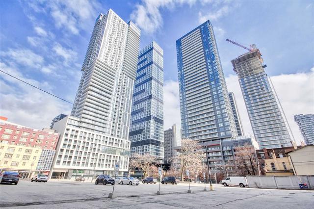 725 - 251 Jarvis St E, Condo with 0 bedrooms, 1 bathrooms and 0 parking in Toronto ON | Image 1