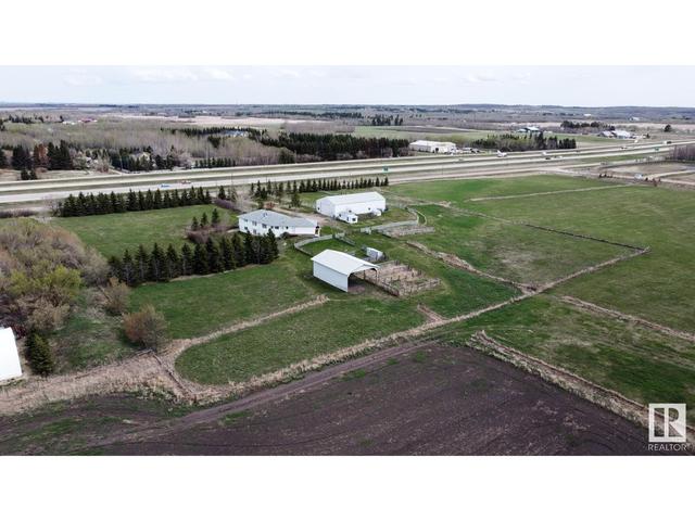 22249 Hwy 16, House detached with 4 bedrooms, 3 bathrooms and null parking in Strathcona County AB | Image 44
