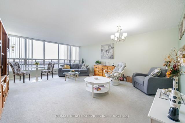1101 - 320 Mill St S, Condo with 1 bedrooms, 2 bathrooms and 1 parking in Brampton ON | Image 3